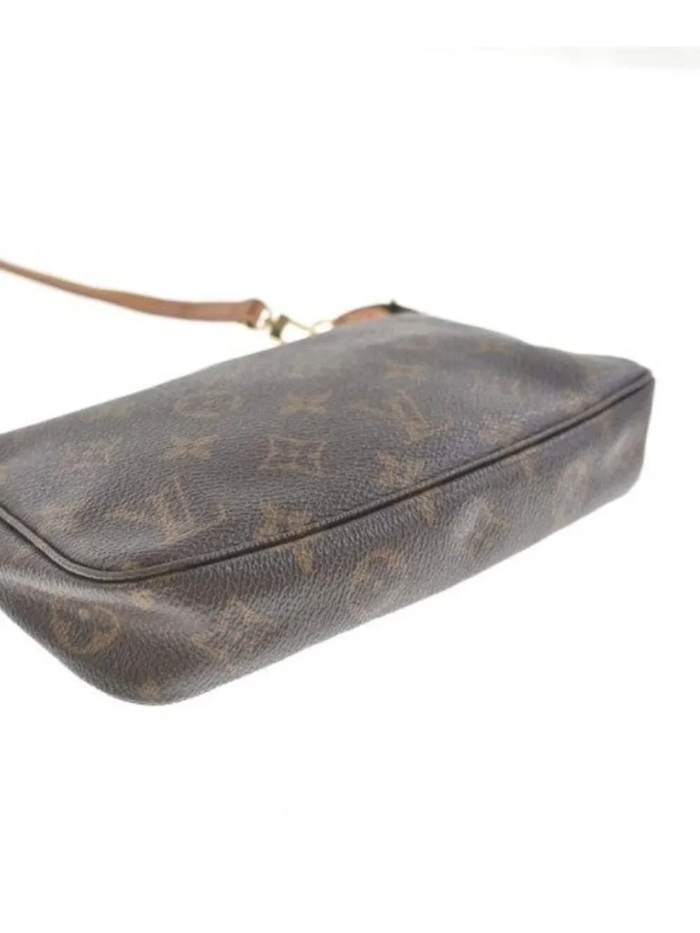 Louis Vuitton Pouch Brown